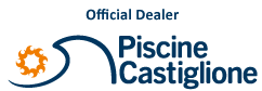 Concessionario ufficiale Piscine Castiglione Cremona