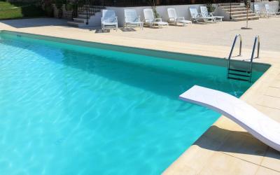 Trampolini Piscina Modello Delfino 123