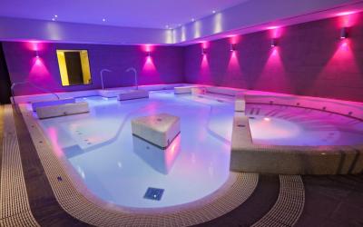 Piscine Hotel 17