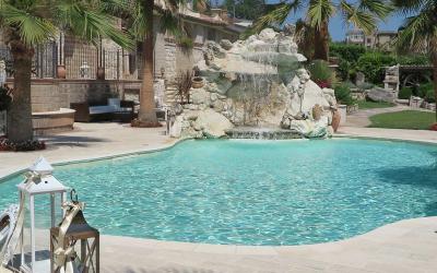 Piscine Hotel 1