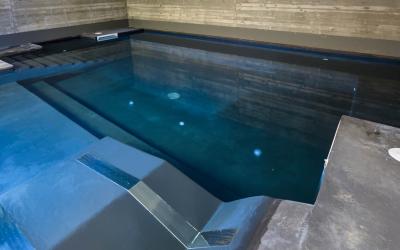 Piscine Hotel 7